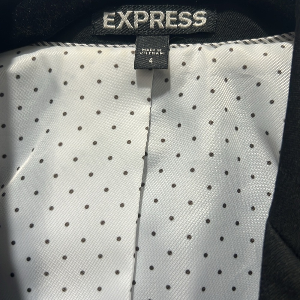 Jacket Never Worn. Express - image 2